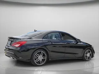 Mercedes-Benz CLA 2018 CLA 250 4dr Coupe