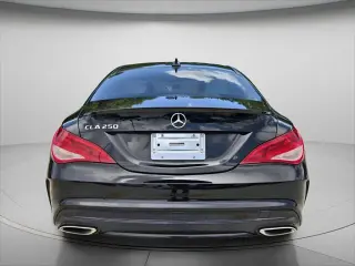 Mercedes-Benz CLA 2018 CLA 250 4dr Coupe