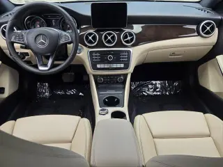 Mercedes-Benz CLA 2018 CLA 250 4dr Coupe
