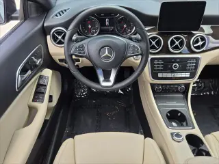 Mercedes-Benz CLA 2018 CLA 250 4dr Coupe