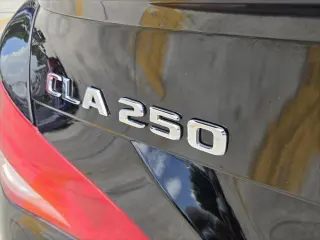 Mercedes-Benz CLA 2018 CLA 250 4dr Coupe