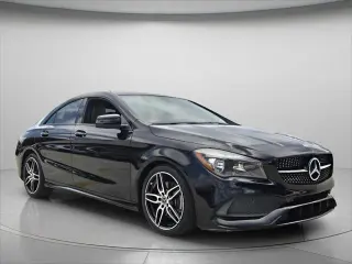 Mercedes-Benz CLA 2018 CLA 250 4dr Coupe