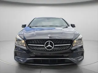 Mercedes-Benz CLA 2018 CLA 250 4dr Coupe