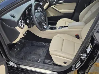 Mercedes-Benz CLA 2018 CLA 250 4dr Coupe