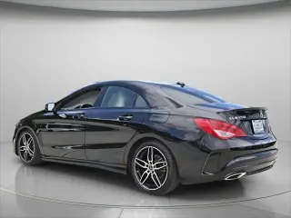 Mercedes-Benz CLA 2018 CLA 250 4dr Coupe
