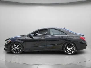 Mercedes-Benz CLA 2018 CLA 250 4dr Coupe