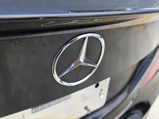 Mercedes-Benz CLA 2018 CLA 250 4dr Coupe