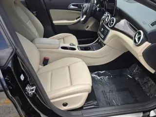 Mercedes-Benz CLA 2018 CLA 250 4dr Coupe