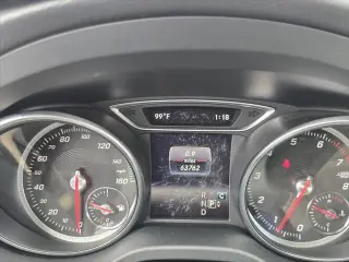 Mercedes-Benz CLA 2018 CLA 250 4dr Coupe