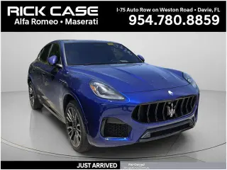 Maserati Grecale 2023 AWD Modena 4dr SUV