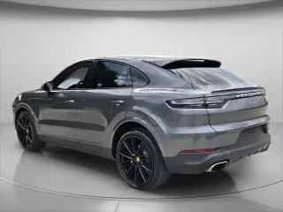 Porsche Cayenne 2021 AWD Coupe 4dr SUV