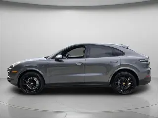 Porsche Cayenne 2021 AWD Coupe 4dr SUV