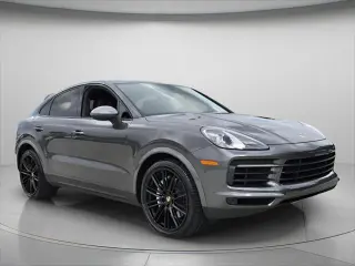 Porsche Cayenne 2021 AWD Coupe 4dr SUV