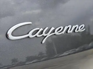 Porsche Cayenne 2021 AWD Coupe 4dr SUV
