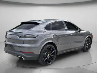Porsche Cayenne 2021 AWD Coupe 4dr SUV