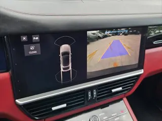 Porsche Cayenne 2021 AWD Coupe 4dr SUV
