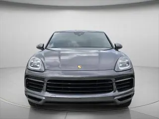 Porsche Cayenne 2021 AWD Coupe 4dr SUV