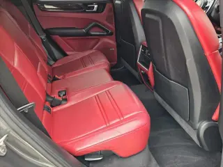Porsche Cayenne 2021 AWD Coupe 4dr SUV