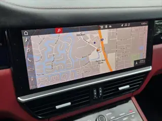 Porsche Cayenne 2021 AWD Coupe 4dr SUV