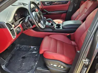 Porsche Cayenne 2021 AWD Coupe 4dr SUV
