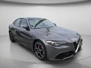 Alfa Romeo Giulia 2022 Ti 4dr Sedan