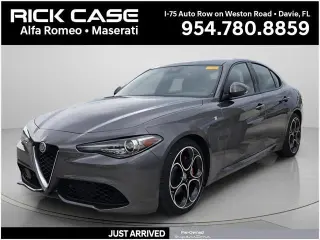 Alfa Romeo Giulia 2022 Ti 4dr Sedan