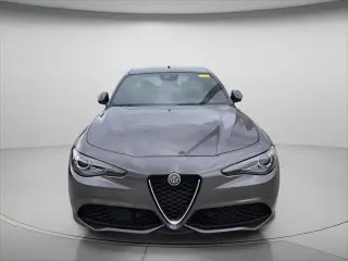Alfa Romeo Giulia 2022 Ti 4dr Sedan