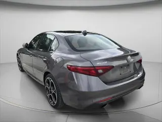 Alfa Romeo Giulia 2022 Ti 4dr Sedan