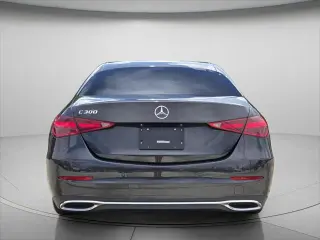 Mercedes-Benz C-Class 2022 C 300 4dr Sedan