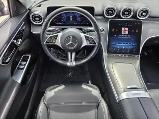 Mercedes-Benz C-Class 2022 C 300 4dr Sedan