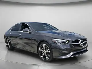 Mercedes-Benz C-Class 2022 C 300 4dr Sedan