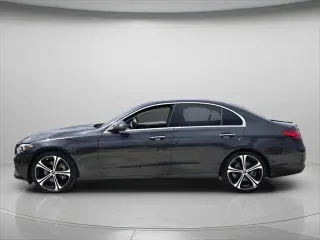 Mercedes-Benz C-Class 2022 C 300 4dr Sedan