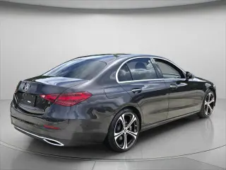 Mercedes-Benz C-Class 2022 C 300 4dr Sedan