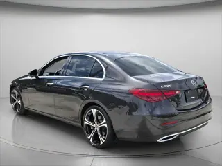 Mercedes-Benz C-Class 2022 C 300 4dr Sedan