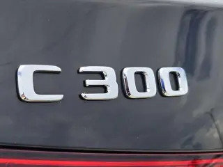 Mercedes-Benz C-Class 2022 C 300 4dr Sedan