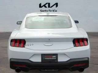 Ford Mustang 2026 EcoBoost 2dr Fastback