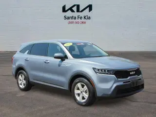 Kia Sorento 2023 LX 4dr SUV