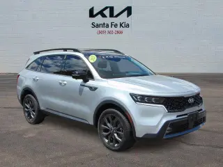 Kia Sorento 2021 AWD SX Prestige X-Line 4dr SUV