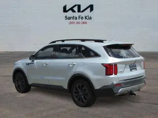 Kia Sorento 2021 AWD SX Prestige X-Line 4dr SUV