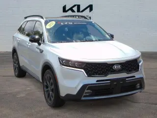 Kia Sorento 2021 AWD SX Prestige X-Line 4dr SUV
