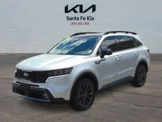 Kia Sorento 2021 AWD SX Prestige X-Line 4dr SUV