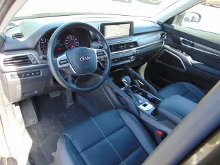 Kia Telluride 2021 AWD EX 4dr SUV