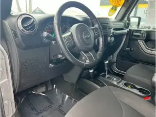 2018 Jeep Wrangler Unlimited S