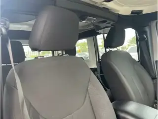 2018 Jeep Wrangler Unlimited S