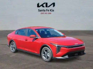 Kia K4 2025 LXS 4dr Sedan