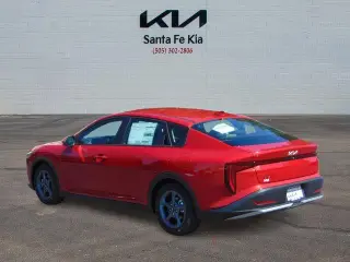 Kia K4 2025 LXS 4dr Sedan