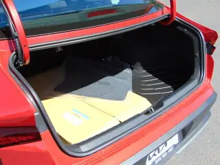 Kia K4 2025 LXS 4dr Sedan