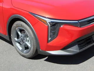 Kia K4 2025 LXS 4dr Sedan