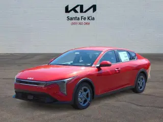 Kia K4 2025 LXS 4dr Sedan