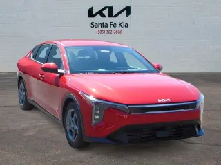 Kia K4 2025 LXS 4dr Sedan